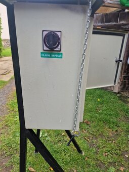 Antoníček Rozvaděč Stavební Rozvaděč - 3