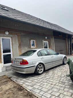 BMW E46 320i 110 kw - 3