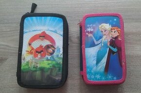 Vybavený 2x školní penál - 3