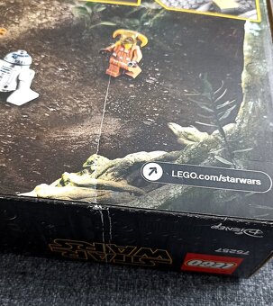 LEGO Star Wars 75257 - Millennium Falcon - 3