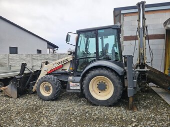 Traktorbagr Terex  s Tp - 3