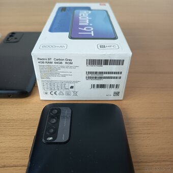 Xiaomi Redmi 9T 4/64 GB - 3