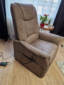 Elektrické křeslo Cantus - 3