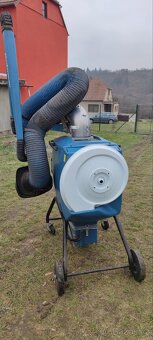 Odsávání nederman - 3