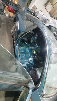 Mitsubishi Eclipse 2.0 16V 104 kW – projekt, kompletní - 3