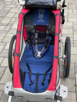 Kočárek Thule Chariot - 3