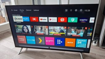 Smart Televize Thomson 102 cm - 3