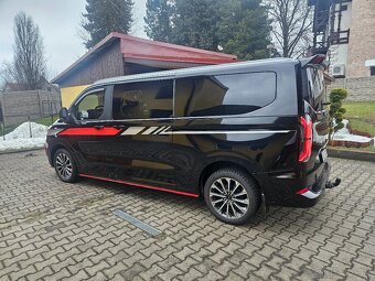 Ford Tourneo Custom - 3