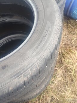 Zimní pneu 255/55r19 - 3