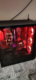 Herní PC / GTX 1080Ti / i5 10400F / 16GB RAM - 3