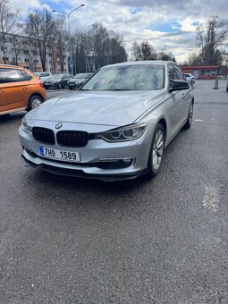 BMW F30 328ix - 3