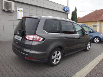 Ford Galaxy Titanium - 3