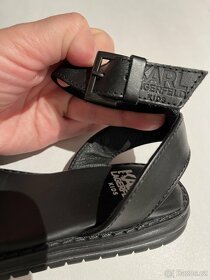 Sandálky Karl Lagerfeld - 3