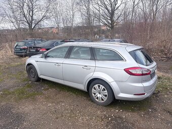 Prodám Mondeo závada převodovky - 3