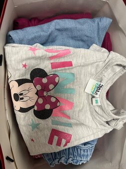 Balík oblečení holčička 2-3 let - 3