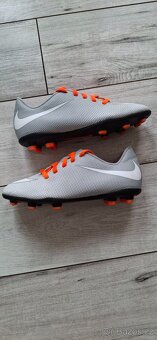 Kopačky NIKE Bravata II FG  - 3