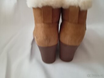 Kozačky vel.38,5 - 3