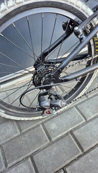 Dětské kolo 20" - 3