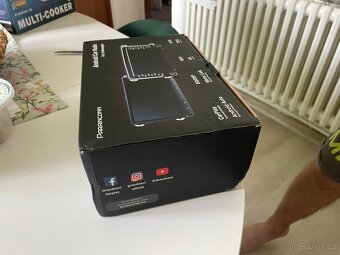 Android rádio VW passat  B6 - 3