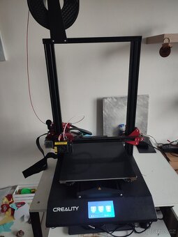 Creality cr-10s pro - 3
