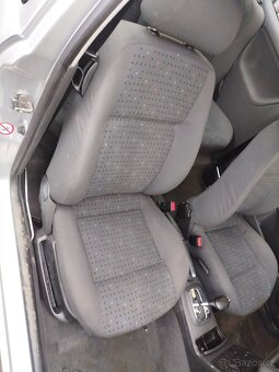 Sada sedaček Volkswagen POLO 3.dvéřové - 3