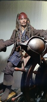 Hot Toys Jack Sparrow - 3