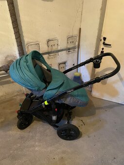 Kočárek Adamex - 3