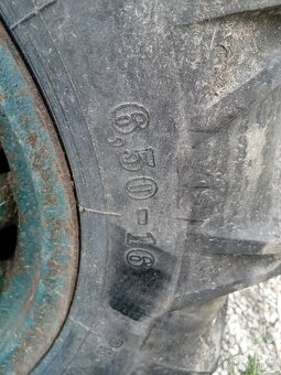 Kola 6.5-16 sipové - 3