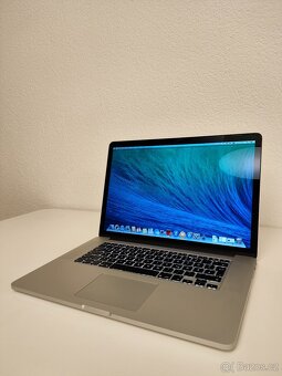 MacBook Pro 15 2014 | i7 • 8GB • 256GB - 3