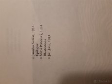 Býti básníkem; Jaroslav Seifert - 3