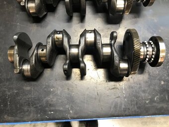 Klika STD BMW N47D20 na opravu - 3