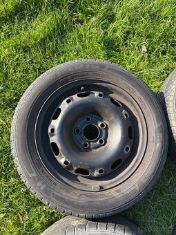 Plechové disky 6Jx14H2 5/100 - 3