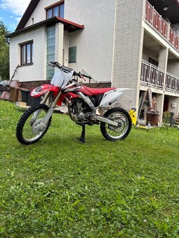 Honda crf 250R 2009 - 3