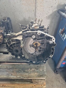 Fiat Doblo cng převodovka - 3