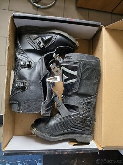 Dětské boty na motorku - 3