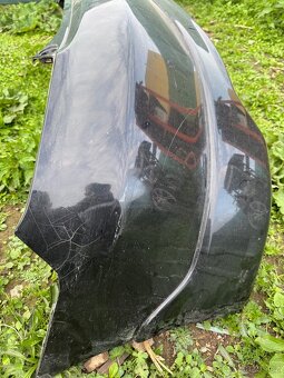 Zadní nárazník Honda Civic 7g (hb) - 3