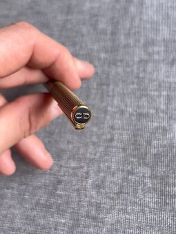 Christian Dior plnící pero - 3