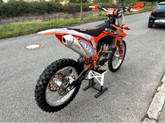 Ktm sxf 350 el. Starter - 3