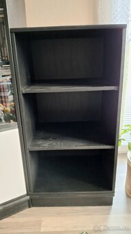 Černá nižší knihovna - 3