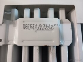 Topné těleso deskové Cosmo - 3