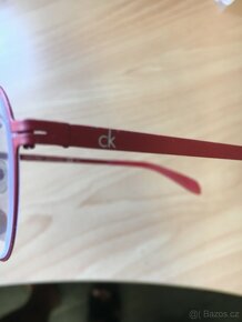 BRÝLE CALVIN KLEIN - DÁMSKÉ (DĚTSKÉ) - 3