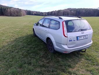 Prodám Ford Focus 1.6TDCI ,80 kw, - 3