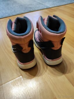 Dětské sněhulky vel. 28 - 3