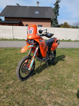 Ktm 640 adventure - 3