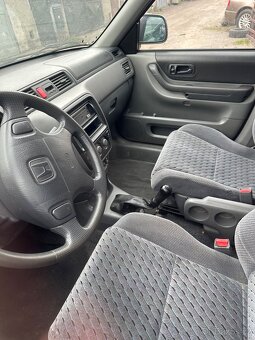 Honda CR-V - 3