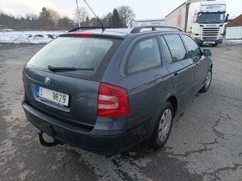 Škoda Octavia - 3
