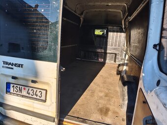 Prodám Ford transit - 3