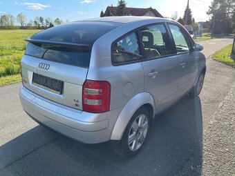 Prodám díly Audi A2 - 3