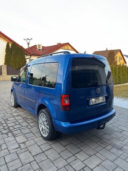 VW Caddy DSG – po velkém servisu, DSG repas, rozvody,odpočet - 3