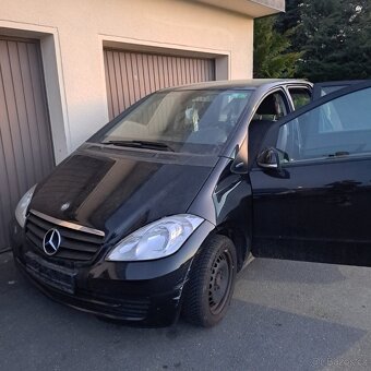 Mercedes Benz A 169 - 3